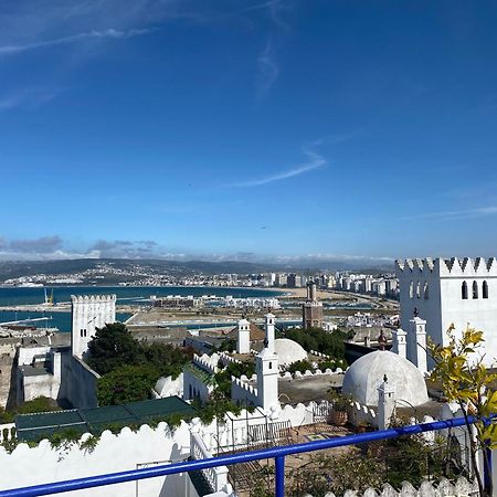 Bab El Fen Hotel Tangier Exterior photo