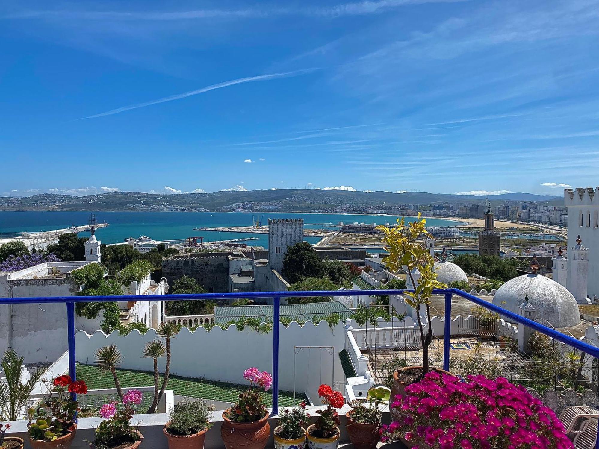 Bab El Fen Hotel Tangier Exterior photo