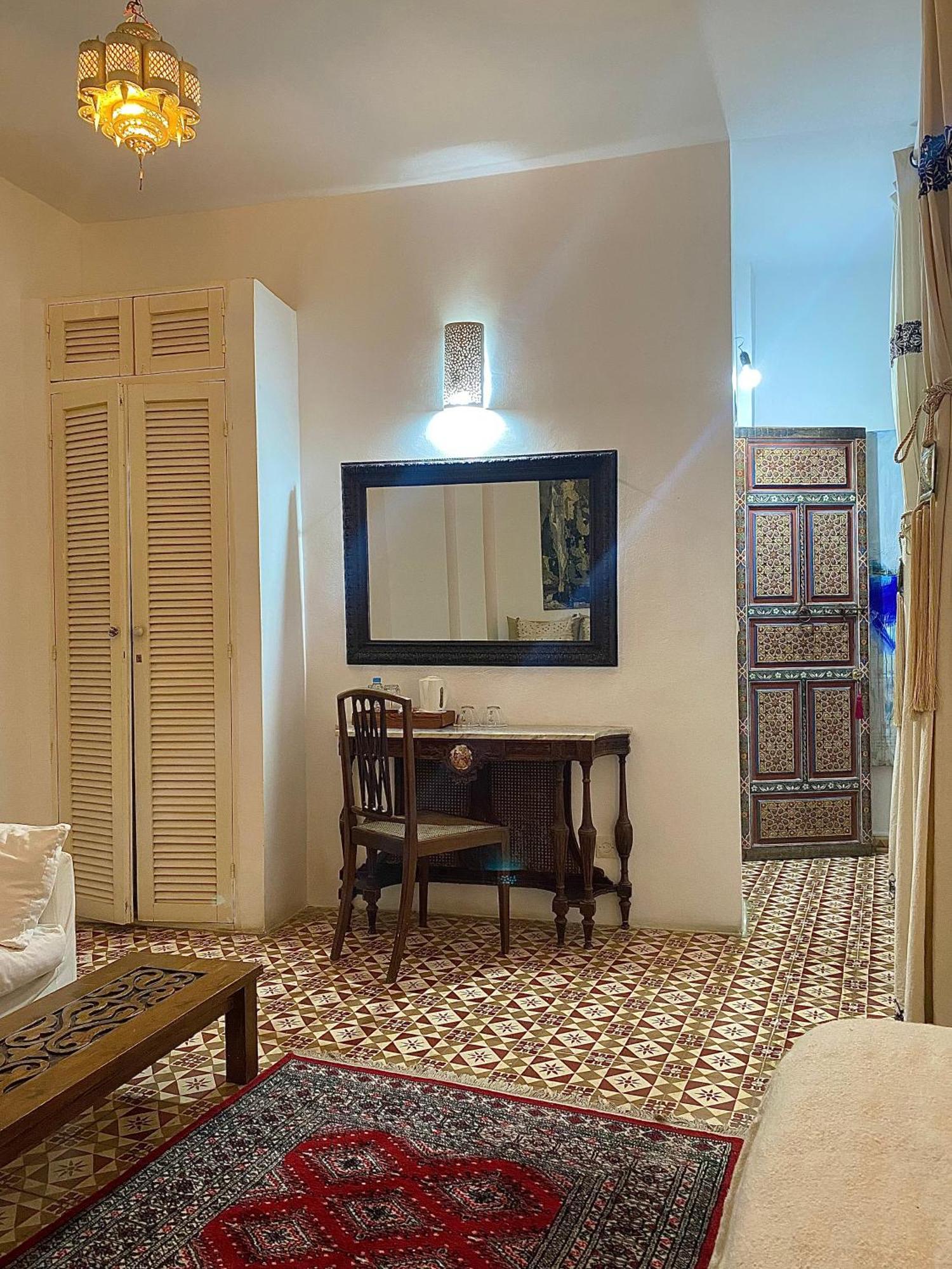 Bab El Fen Hotel Tangier Exterior photo