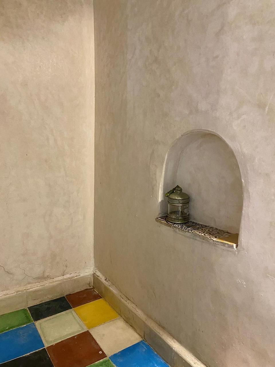 Bab El Fen Hotel Tangier Room photo