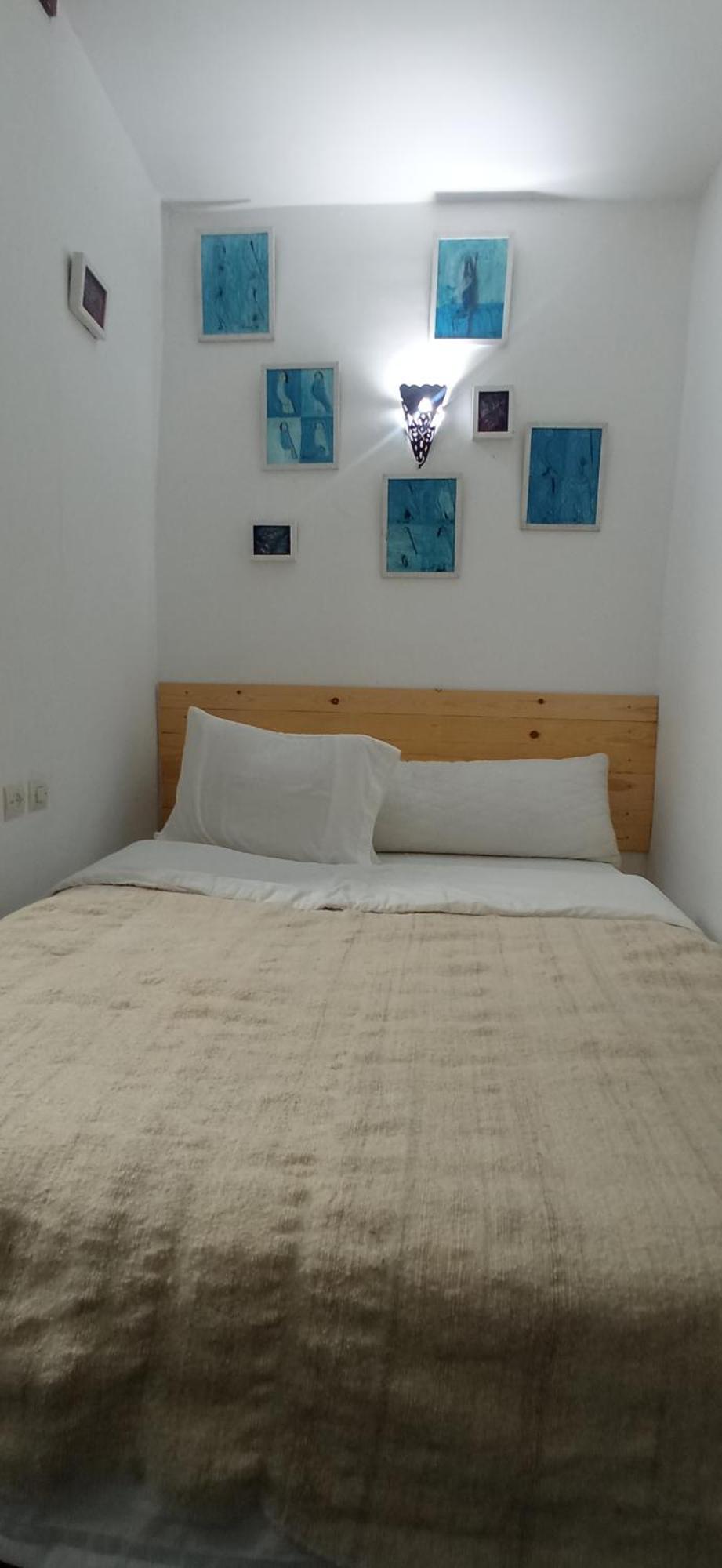 Bab El Fen Hotel Tangier Room photo