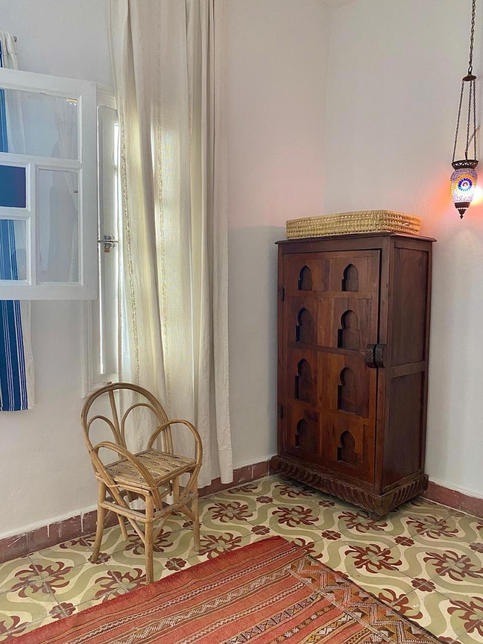 Bab El Fen Hotel Tangier Room photo