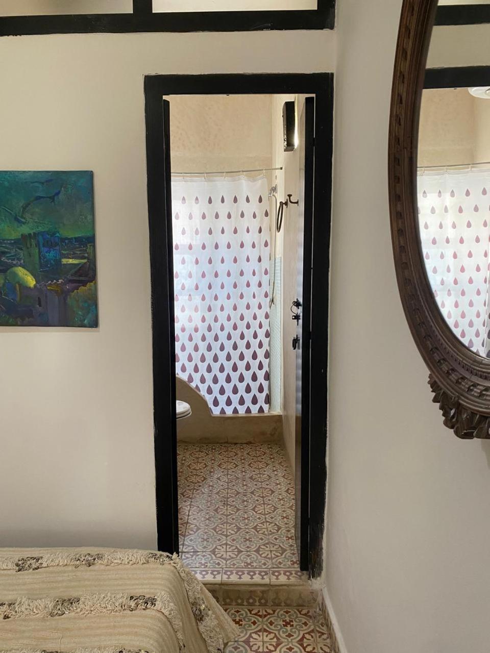 Bab El Fen Hotel Tangier Room photo